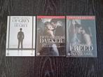 Fifty Shades 1/2/3, Vanaf 16 jaar, Ophalen of Verzenden, Zo goed als nieuw, Romantische komedie