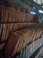 Pottelbergse dakpannen, Pierre ou Argile, Enlèvement, Utilisé, Rouge