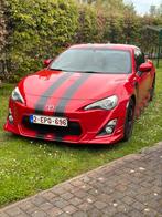 TOYOTA GT86, Rouge, Euro 5, Achat, Noir