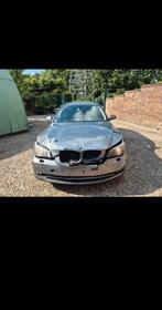 Bmw 520d 163ch 2009 pour exporte, Auto's, Euro 5, Bedrijf, Start-stop-systeem, Zilver of Grijs