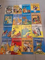 Diverse oude strips NERO, Meerdere stripboeken, Ophalen of Verzenden, Gelezen, Marc Sleen