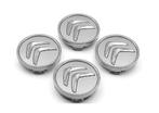 Citroen ZILVERE Naafdoppen/Naafkappen 60mm GRATIS VERZENDEN, Verzenden, Nieuw