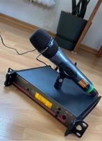 Sennheiser EW draadloze microfoonset B Band e835 capsule, Muziek en Instrumenten, Microfoons, Ophalen of Verzenden, Zo goed als nieuw