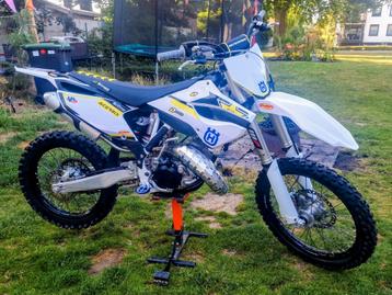 Husqvarna tc 125 nieuwstaat ook ruil sxf sx fc tc yzf crf kx beschikbaar voor biedingen