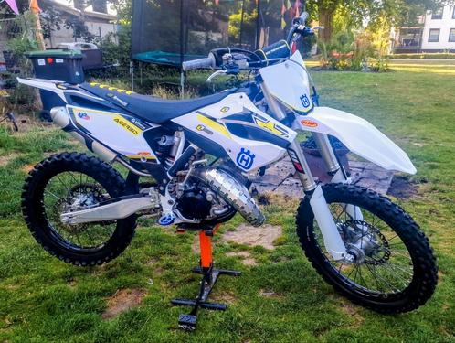 Husqvarna tc 125 nieuwstaat ook ruil sxf sx fc tc yzf crf kx, Motoren, Motoren | Husqvarna, Particulier, Ophalen