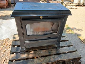 Poêle lourd pour charbon et bois, Neuf, Multi-brûleur, Autres carburants, Enlèvement