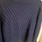 Pull bleu foncé Petit bon état, Enlèvement ou Envoi, Porté, Taille 36 (S), Bleu