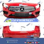 W177 A KLASSE A35 AMG PAKKET 2018-2022 ROOD VOORBUMPER ACHTE