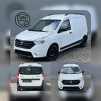 Dacia Dokker 1.5dCi Ambiance—2013–Slecht’s 100Dkm—12M garant, Auto's, Dacia, Voorwielaandrijving, Stof, Zwart, 4 cilinders