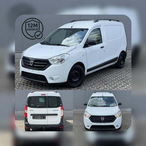 Dacia Dokker 1.5dCi Ambiance—2013–Slecht’s 100Dkm—12M garant, Auto's, Dacia, Particulier, Dokker, Airbags, Centrale vergrendeling