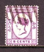 Postzegels Engelse kolonies Labuan / North Borneo, Timbres & Monnaies, Timbres | Europe | Royaume-Uni, Affranchi, Enlèvement ou Envoi