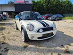 Mini One benzine / 123.000km / garantie!, Voorwielaandrijving, Stof, Zwart, 4 cilinders