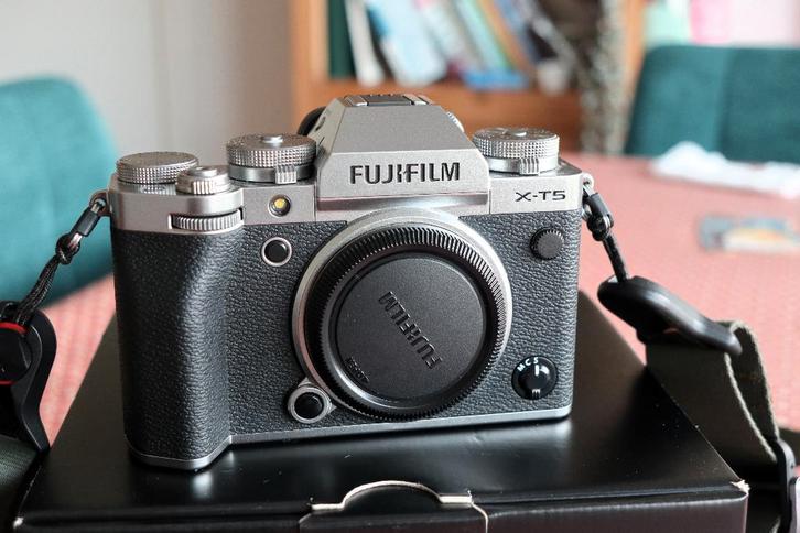 Fujifilm XT5, Audio, Tv en Foto, Fotocamera's Digitaal, Zo goed als nieuw, Fuji, Geen optische zoom, Ophalen