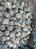 Granieten kinderkoppen, Tuin en Terras, Ophalen, Zo goed als nieuw