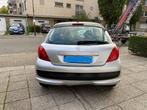 Peugeot 1.4 Petrol. met 5-deurs airco, Testrit aan huis, Bedrijf, Euro 4, Zilver of Grijs