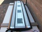 Giesemann AURORA HYBRID 4 x 80 Watt + 4 x 85W LED - 1500 mm, Ophalen of Verzenden, Verlichting of Verwarming, Zo goed als nieuw