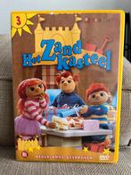 PeuterTV - Het zandkasteel, Cd's en Dvd's, Ophalen of Verzenden, Zo goed als nieuw