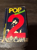 VINTAGE POP HANDBOEK 2 – MUZIEK BOEK, Boeken, Ophalen, Zo goed als nieuw