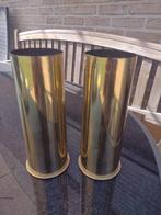 2 Koperen obussen, Verzamelen, Ophalen, Landmacht, Hulzen of Bodemvondsten