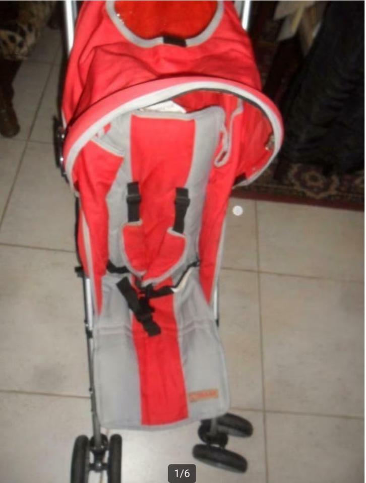 Topmark buggy wandelwagen sterilisator Avent, Kinderen en Baby's, Buggy's, Ophalen