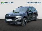 Skoda Karoq Karoq 1.5 TSI ACT Sportline DSG, Auto's, Skoda, Automaat, 140 g/km, Zwart, Karoq
