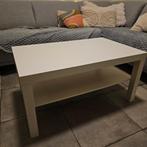 IKEA Lack Salontafel, wit, 90x55 cm, Huis en Inrichting, Ophalen, Gebruikt, 50 tot 100 cm, 50 tot 100 cm