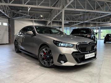 BMW i5 (100% EV) 2024 - M-Sport beschikbaar voor biedingen