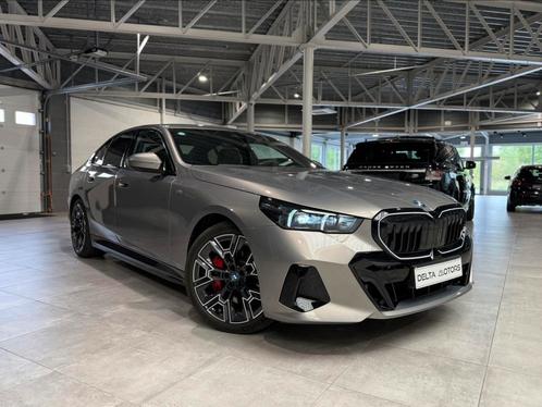 BMW i5 (100% EV) 2024 - M-Sport, Auto's, BMW, Bedrijf, Te koop, i5, Bluetooth, Elektrisch, Euro 6, Berline, 4 deurs, Automaat