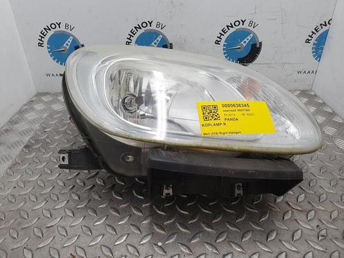 FIAT PANDA panda plus 0.9 TwinAir Lounge  [R_HEADLAMP] 2012, Auto-onderdelen, Verlichting, Gebruikt, ARN erkend, Stiba lid, Erkend duurzaam