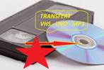 Ik kopieer je VHS-tapes naar dvd of USB, Ophalen of Verzenden