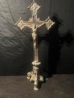 Kruisbeeld, Antiek en Kunst, Antiek | Religieuze voorwerpen, Ophalen