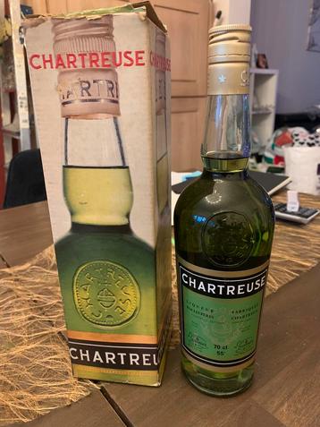 Chartreuse, Enlèvement ou Envoi, Comme neuf