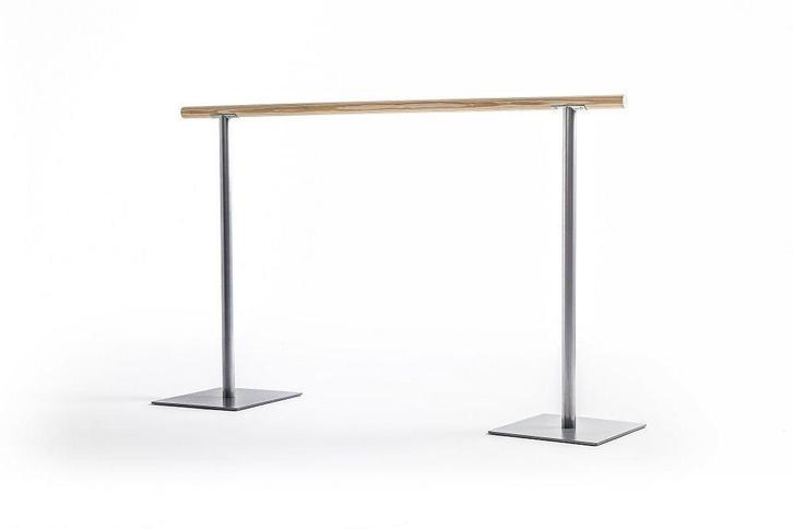 PRIMA FREESTANDING PORTABLE BALLETBARRE, Sport en Fitness, Dansen, Nieuw, Overige typen, Ophalen of Verzenden