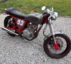 Mash 125cc café racer, Motoren, Particulier, 125 cc, Toermotor