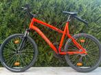 Stevige MTB B’TWIN Rockrider 340 – Ideaal voor beginners, Fietsen en Brommers, Fietsen | Mountainbikes en ATB, Gebruikt, Hardtail