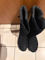 Laarzen, Kleding | Dames, Schoenen, Ophalen, Zwart, Lage of Enkellaarzen, Gedragen