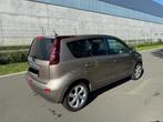 Nissan Note 1.4 benzine 98.000km airco Garantie, Euro 5, Stadsauto, Verlengde garantie, Bedrijf