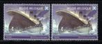 4228/4229 MNH 2012 - La chute du Titanic, Enlèvement ou Envoi, Non oblitéré, Neuf