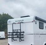 Fietsrek camper thule