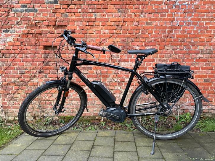 Speedpedelec + 2 batterijen (Riese & Müller Cruiser - Heren), Fietsen en Brommers, Fietsen | Heren | Herenfietsen, Gebruikt, Overige merken