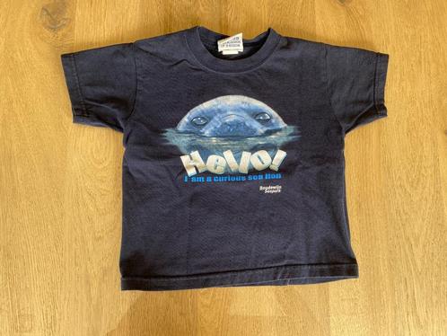 boudewijn sea park t-shirt maat 104 of 4 jaar, Kinderen en Baby's, Kinderkleding | Maat 104, Gebruikt, Jongen, Shirt of Longsleeve