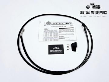 Hydraulische Koppeling kabel 76.5 inch Touring 2017-up beschikbaar voor biedingen