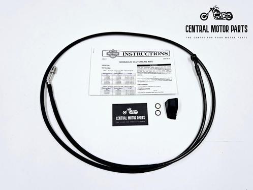 Hydraulische Koppeling kabel 76.5 inch Touring 2017-up, Motoren, Onderdelen | Harley-Davidson, Nieuw, Ophalen of Verzenden