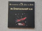 Jo, Suus en Jokko - De Stratokruiser H.22 -hardc zwart leder, Eén stripboek, Nieuw, Ophalen of Verzenden, Herge