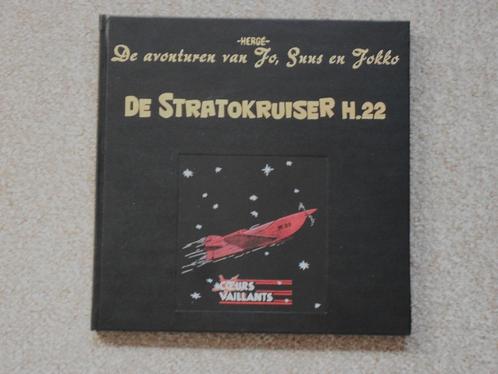 Jo, Suus en Jokko - De Stratokruiser H.22 -hardc zwart leder, Boeken, Stripverhalen, Nieuw, Eén stripboek, Ophalen of Verzenden