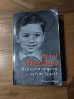 Michel Drucker, Boeken, Ophalen of Verzenden