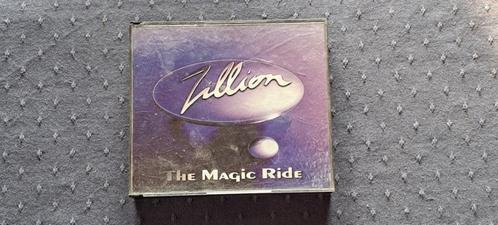 Zillion the magic ride, Cd's en Dvd's, Cd's | Dance en House, Ophalen of Verzenden