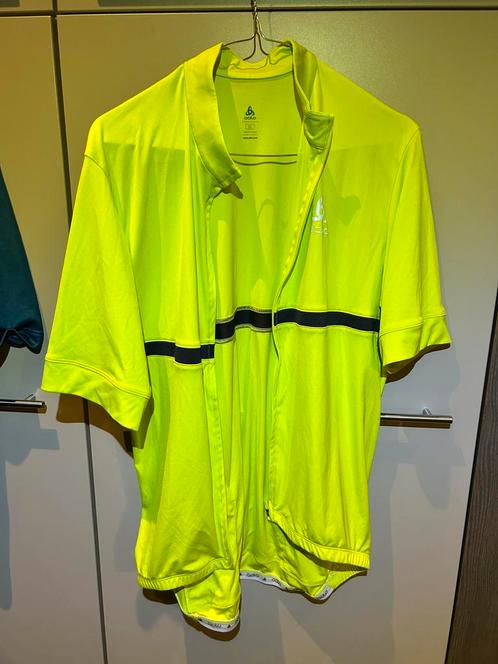 Fietskledij, Fietsen en Brommers, Fietsaccessoires | Fietskleding, Gebruikt, M, Ophalen of Verzenden