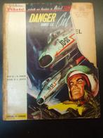 Aventures de Michel TANGY 3 Danger dans le Ciel EO 1963 3e t, Ophalen of Verzenden, Gelezen
