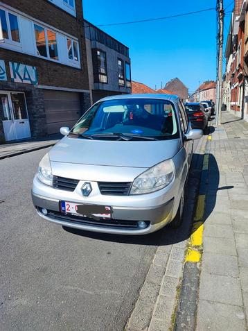 Scenic Megan 2 beschikbaar voor biedingen